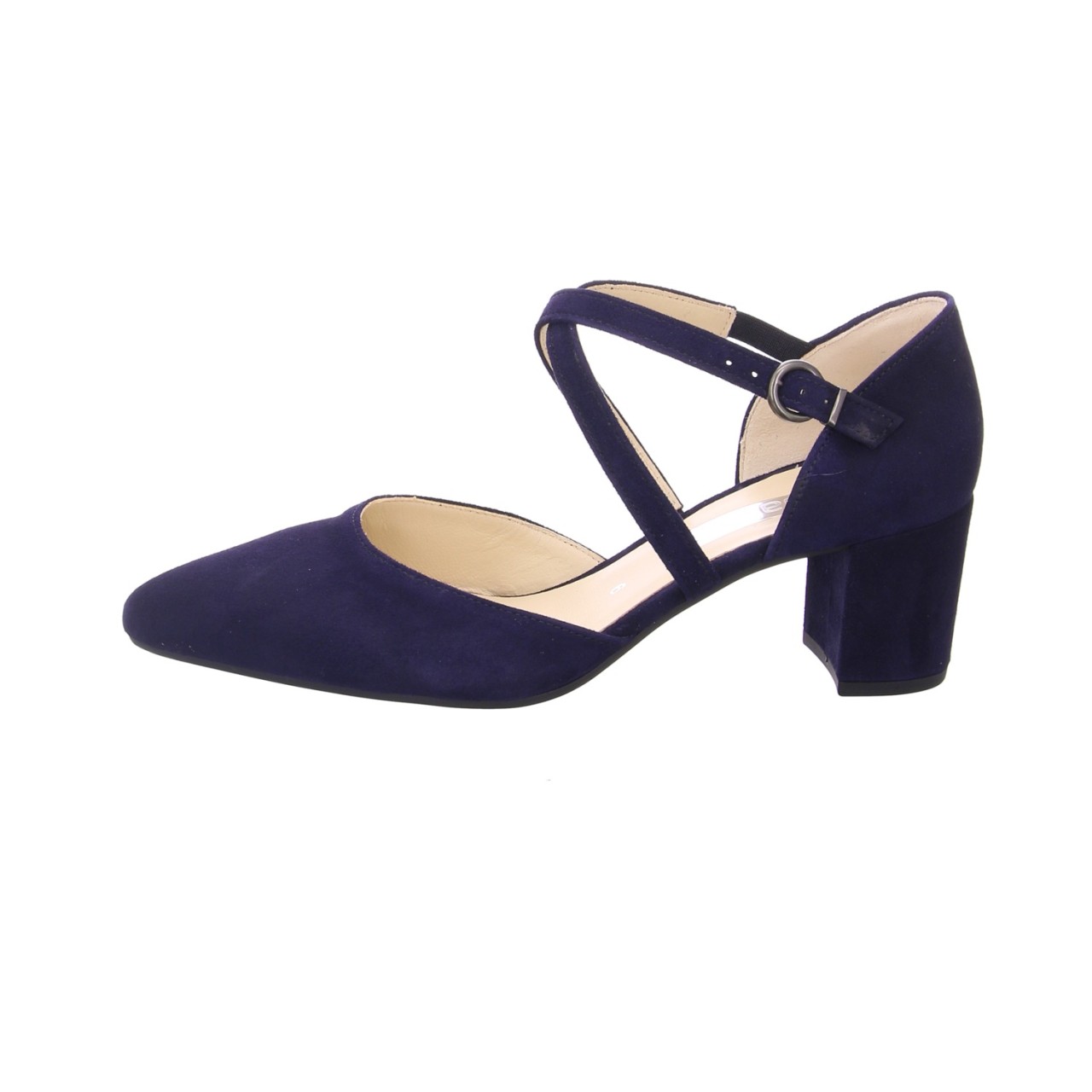 GABOR Modische Pumps blau