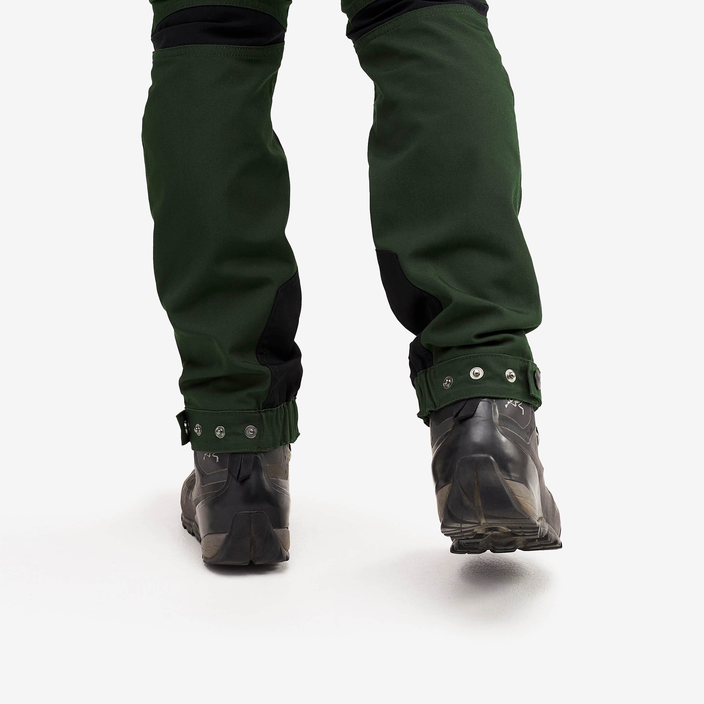Nordwand Pro Short Pants Femme Forest Green