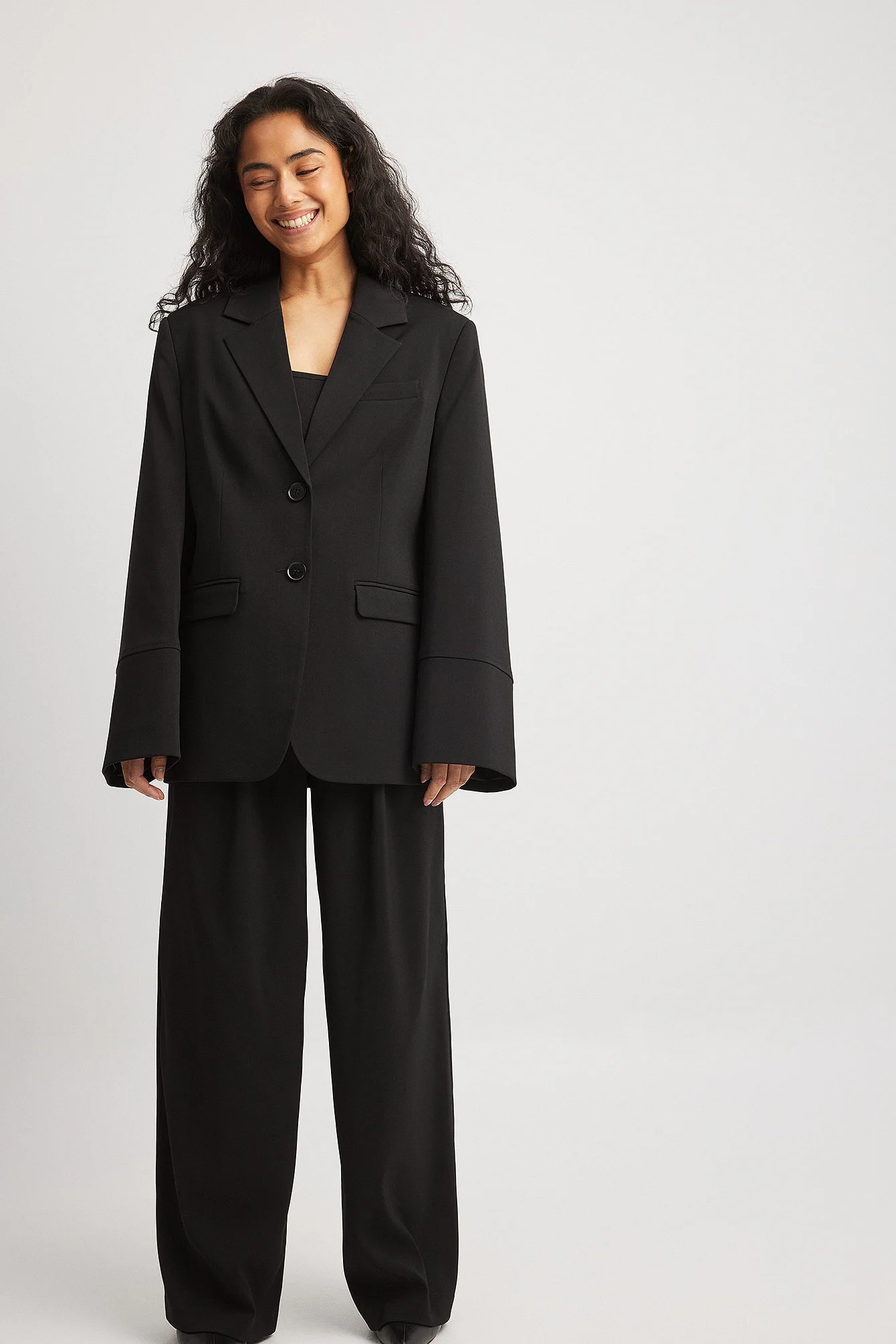 Oversize-Blazer