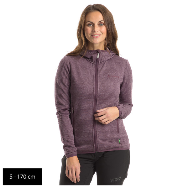 Vaude - Women's SE Asinara Jacket - Fleecejacke