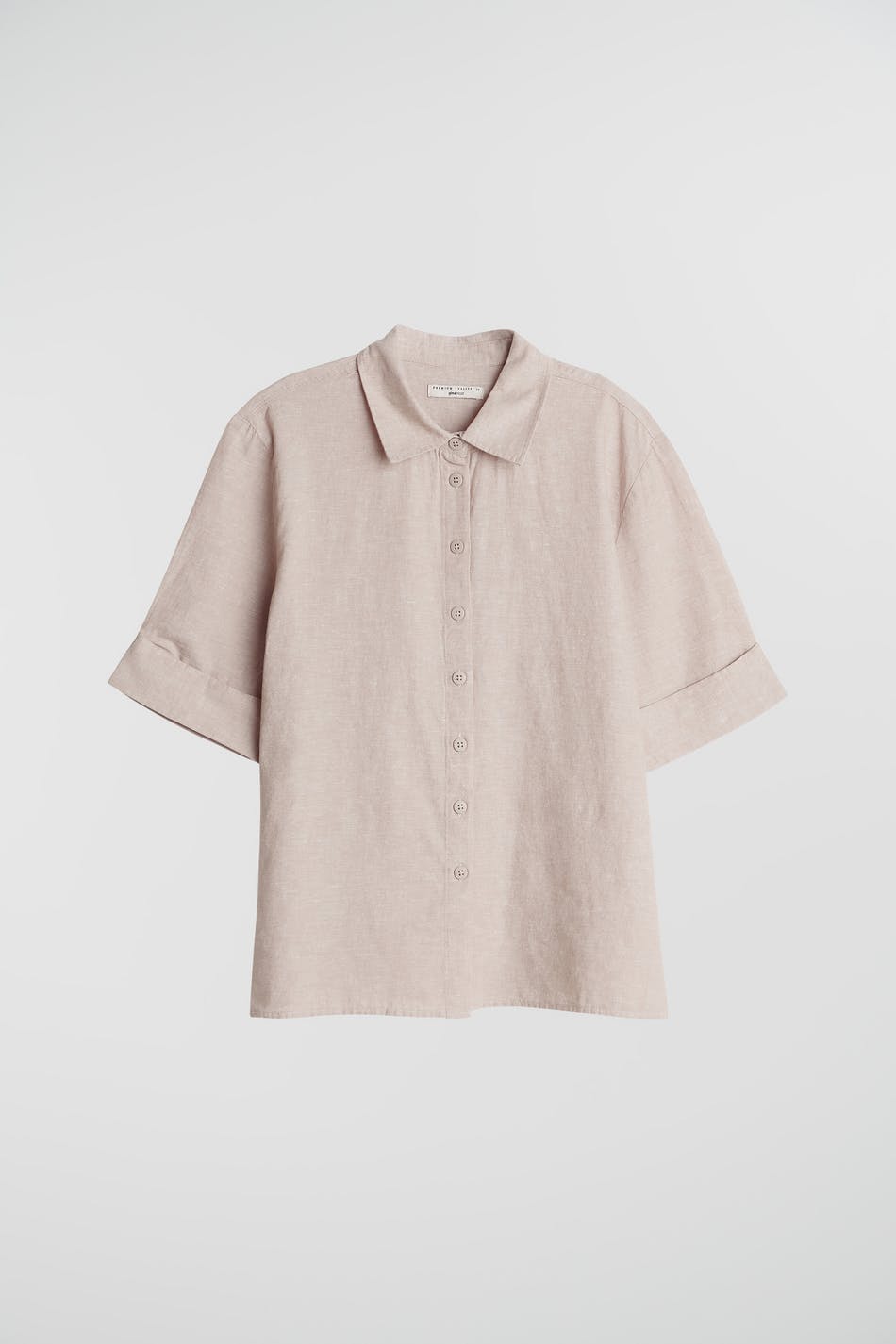Moa linen shirt