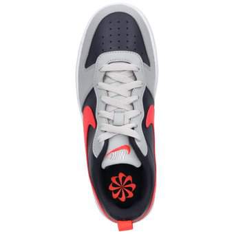 Nike Court Borough Low Recraft in grau