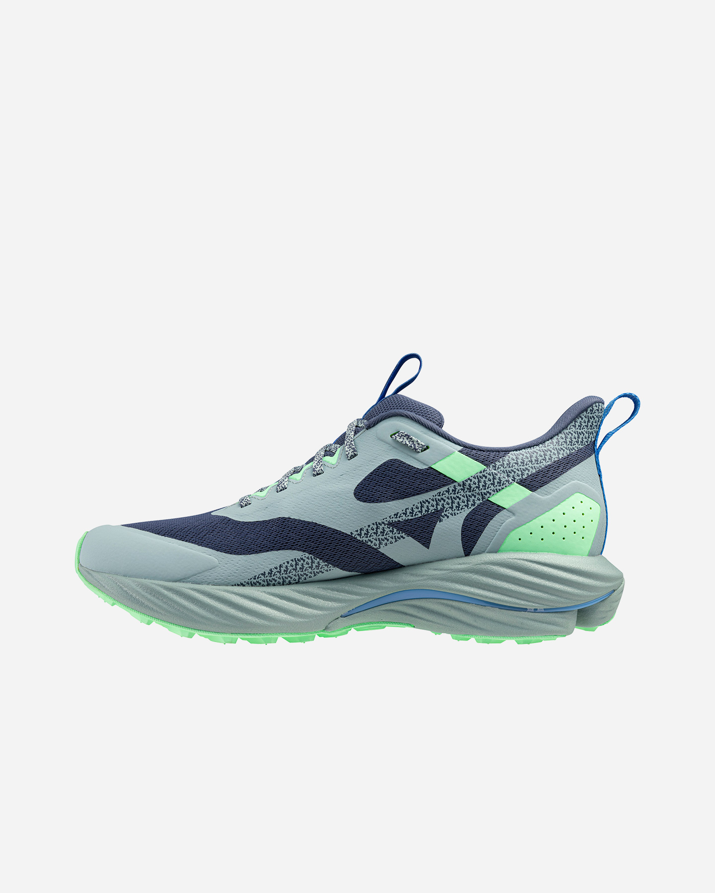 Scarpe Trail Mizuno Wave Rider Tt 2 M J1GC2432-51