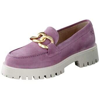 PX Chunky Loafer in lila