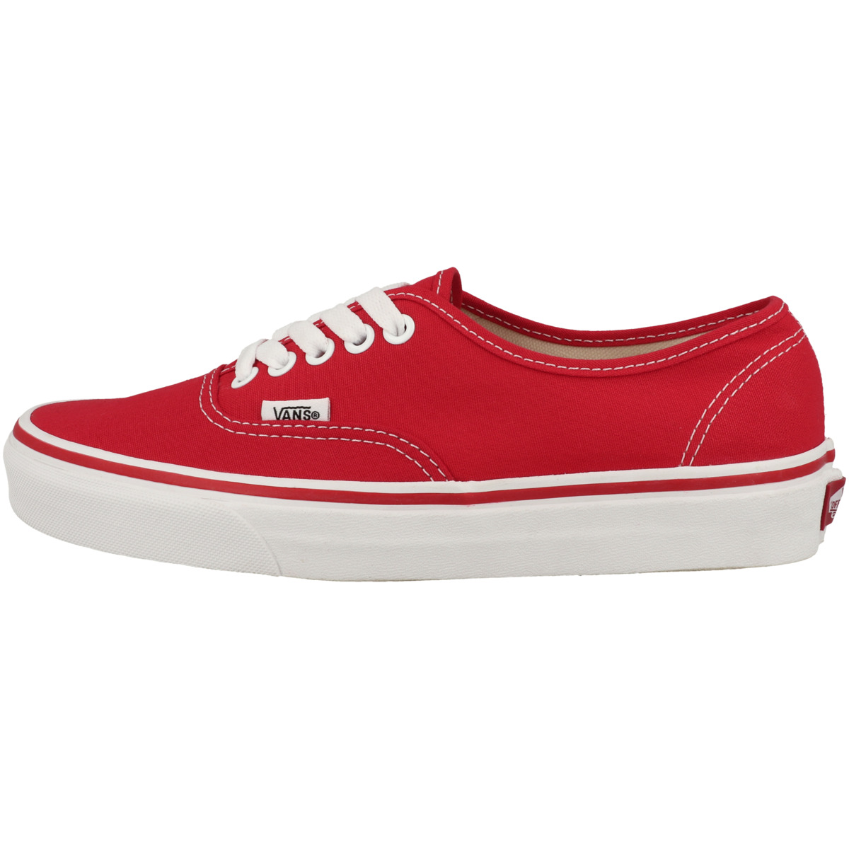 Vans Authentic Sneaker Low rot