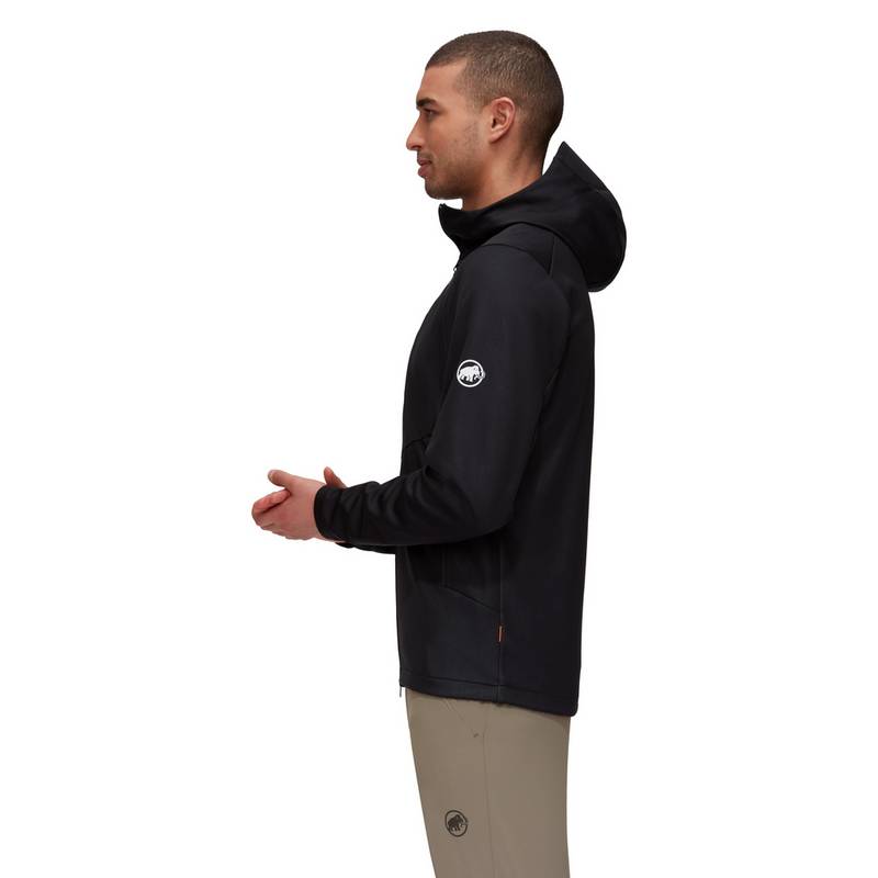 Mammut Ultimate VII Hooded Softshelljacke Herren