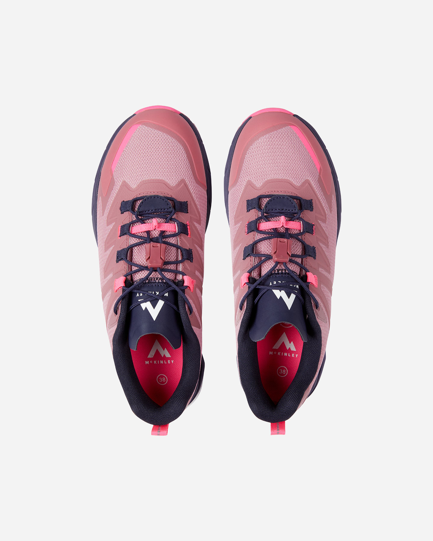 Scarpe Trail Mckinley Montmania Ii Aqx W 427094-903