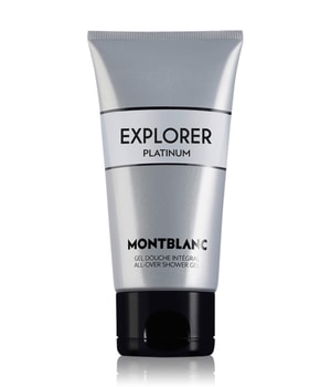 Montblanc Explorer Platinum Duschgel-150 ml