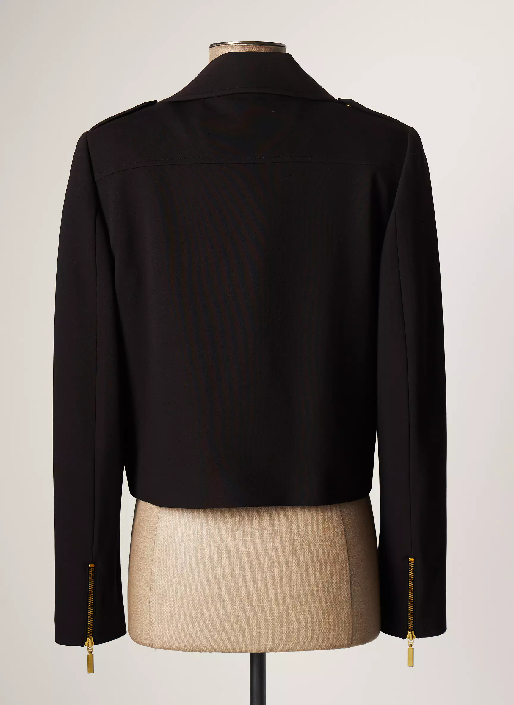 Lauren Vidal Vestecasual Femme couleur noir
