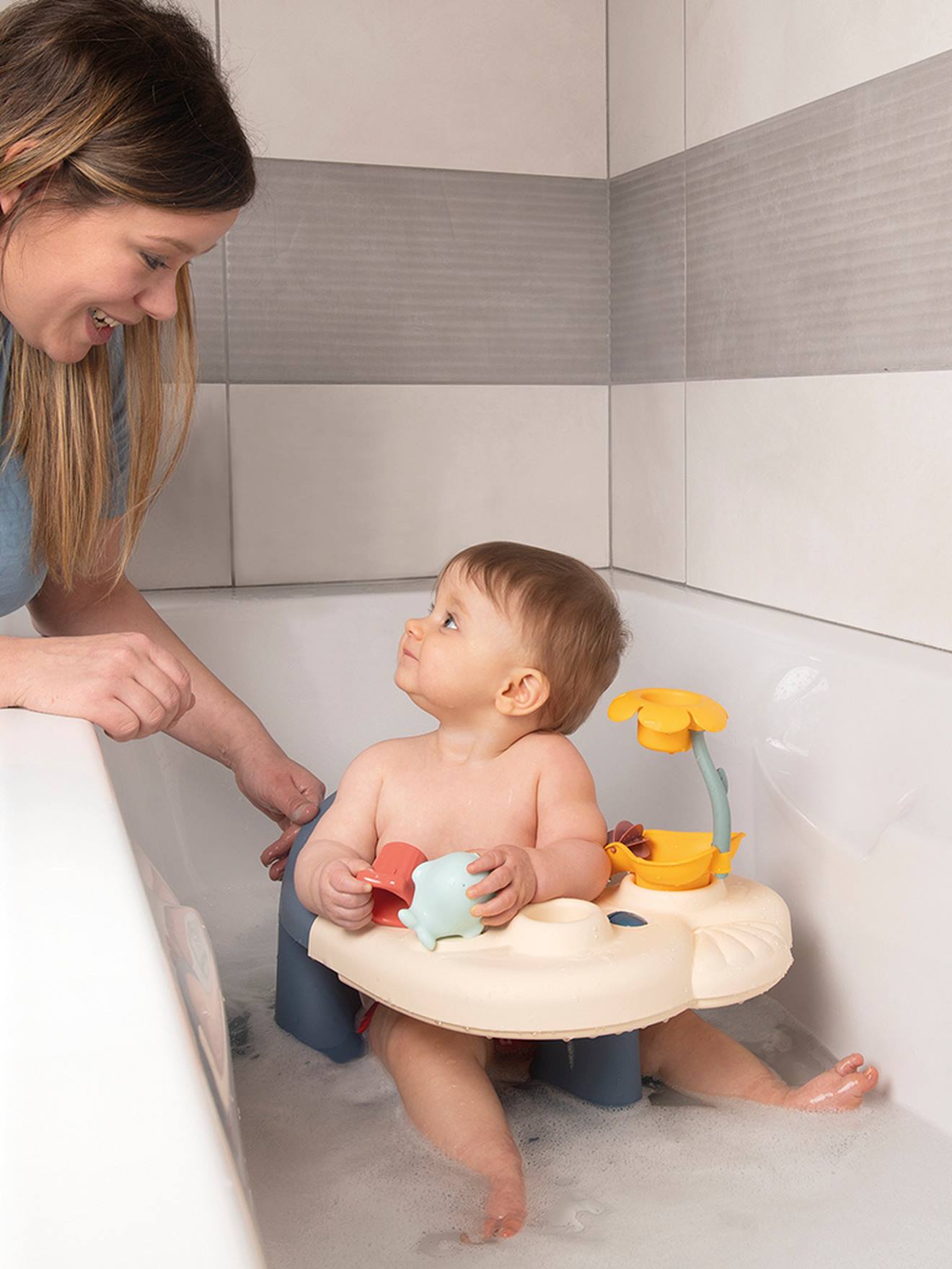 Little Smoby Siège de bain