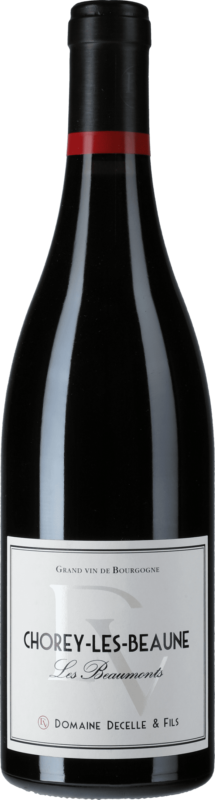 Decelle & Fils: Chorey Les Beaune Les Beaumonts 2022