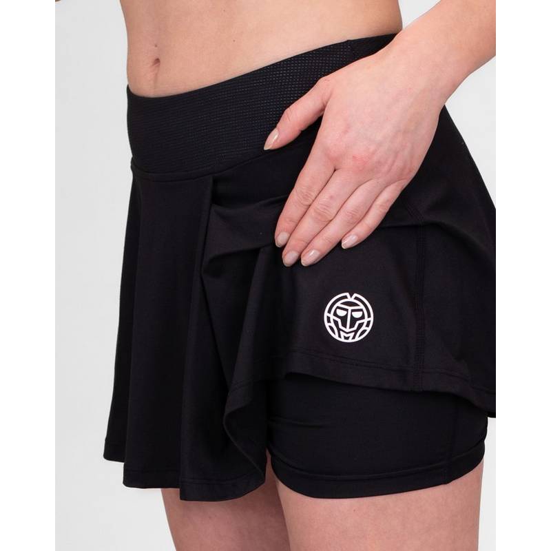 BIDI BADU Colortwist Printed Wavy Junior Skort Skort Mädchen