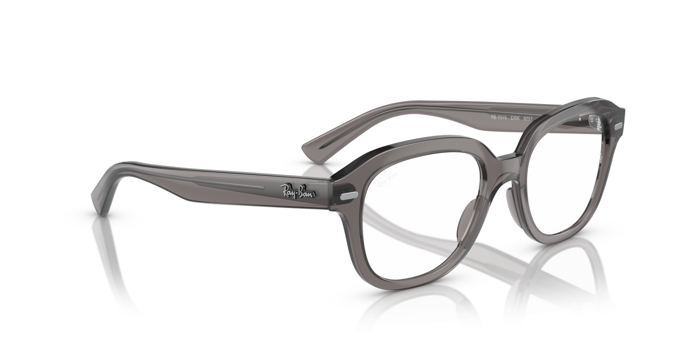 ERIK OPTICS - Opal Gri Închis Lucios