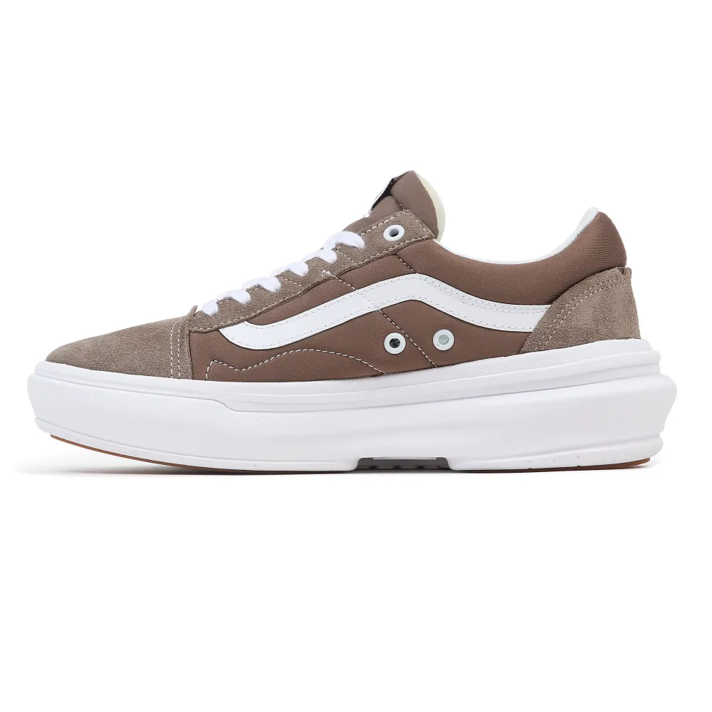 Vans Old Skool Overt CC VN0A7Q5E1NU1 / braun