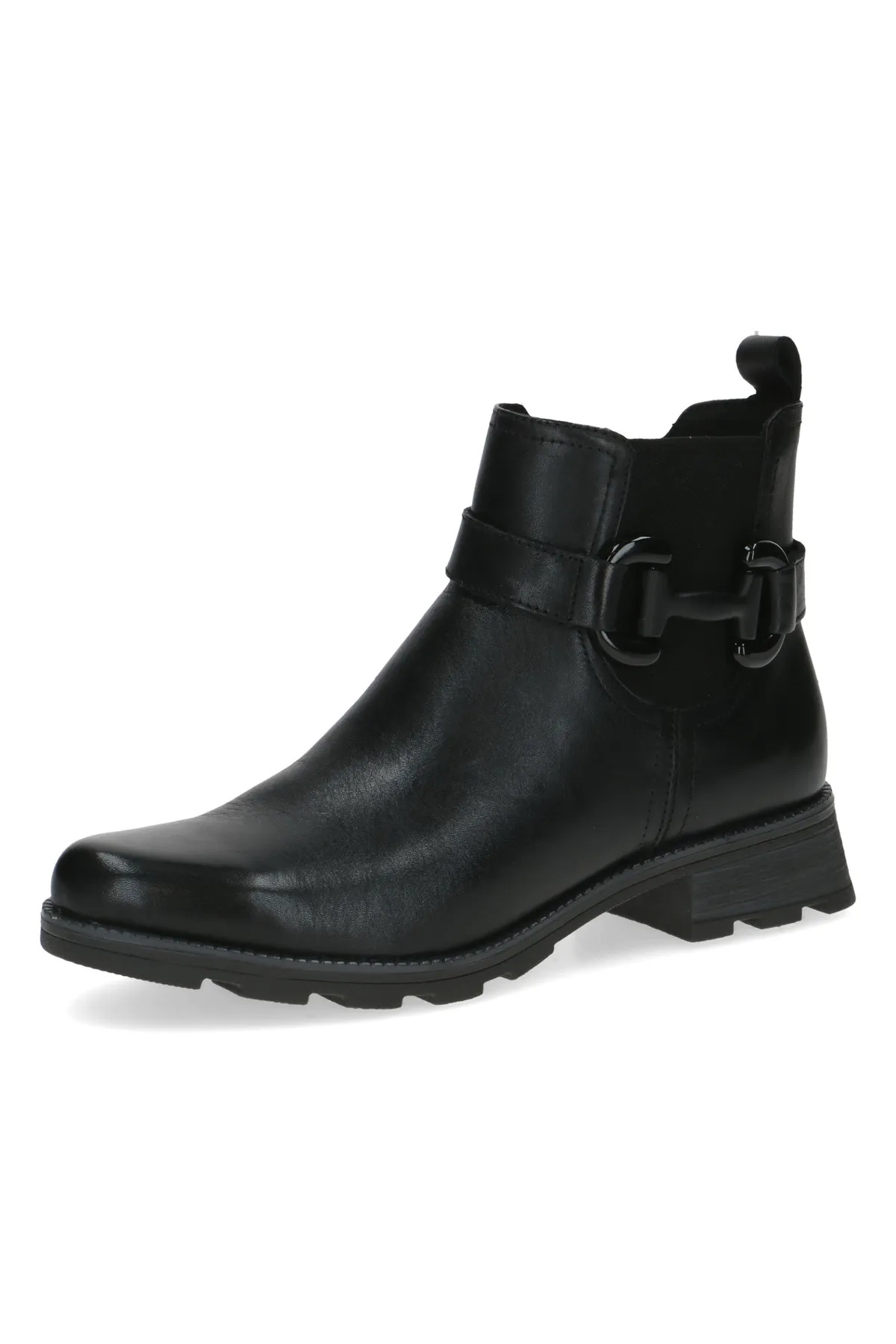 Caprice  Stiefelette - Schwarz - Flacher Absatz