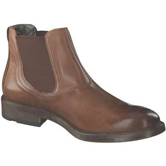 Lloyd Durand Chelsea Boots in braun