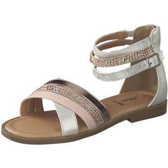 s.Oliver Sandale in gold