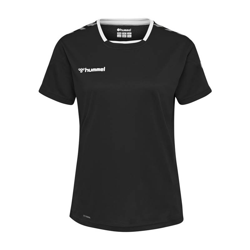 hummel hmlAUTHENTIC POLY JERSEY WOMAN S/S T-Shirt Damen