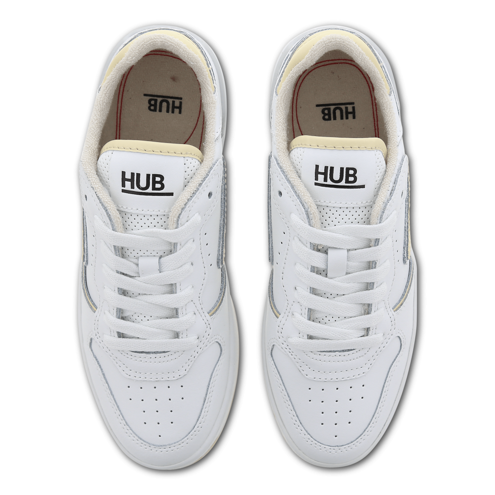 HUB Smash W5008L31-L10-897 / weiss