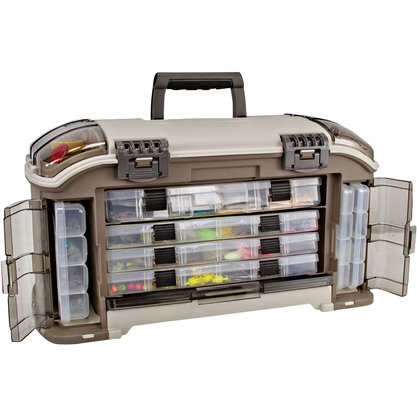 Plano Gerätebox Guide Series Angled Tackle System