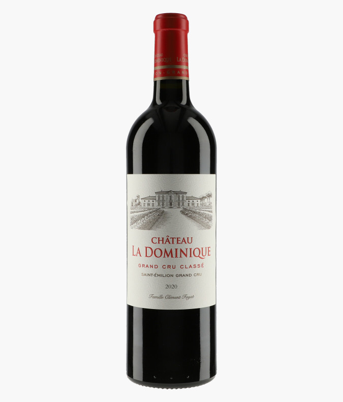Château La Dominique 2020CHÂTEAU LA DOMINIQUE