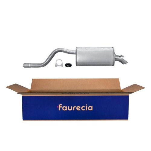 FAURECIA NACHSCHALLDAEMPFER FS55317 - ATU
