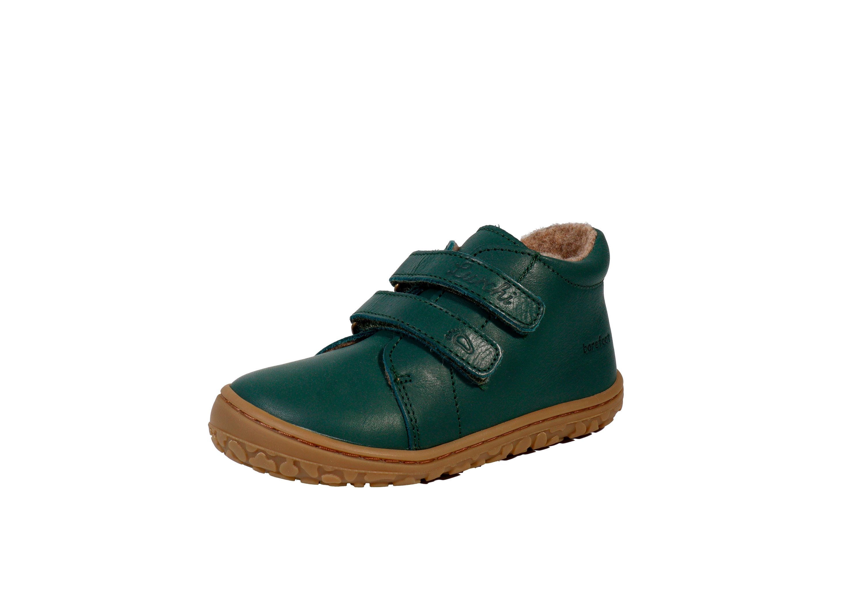 Lurchi Lauflernschuh Noriko Barefoot - verde carrafa