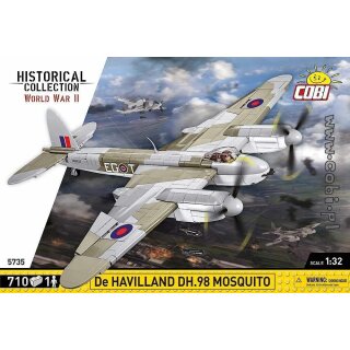De Havilland DH-98 Mosquito