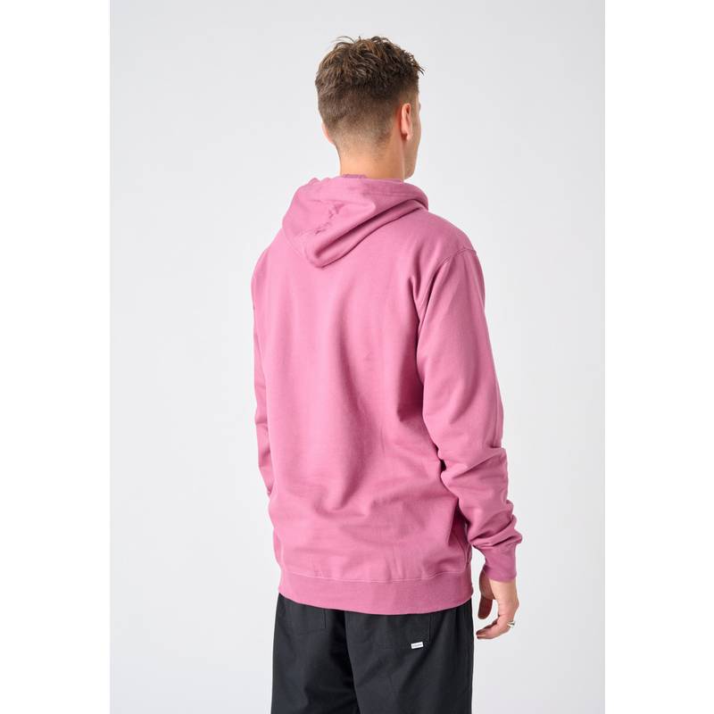 Cleptomanicx Hooded Embro Gull 2 Kapuzenshirt Herren