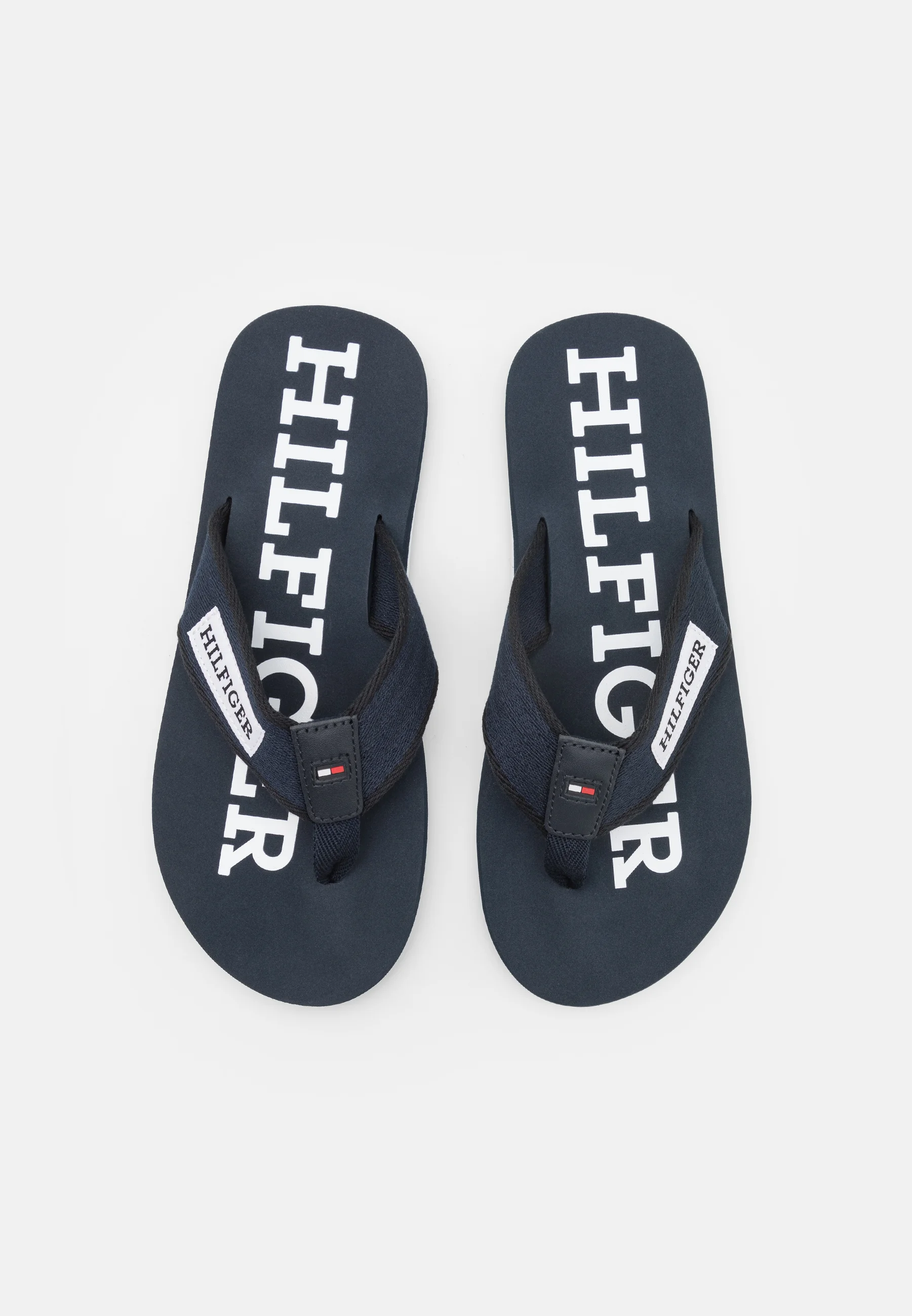 Tommy Hilfiger PATCH BEACH - Chanclas