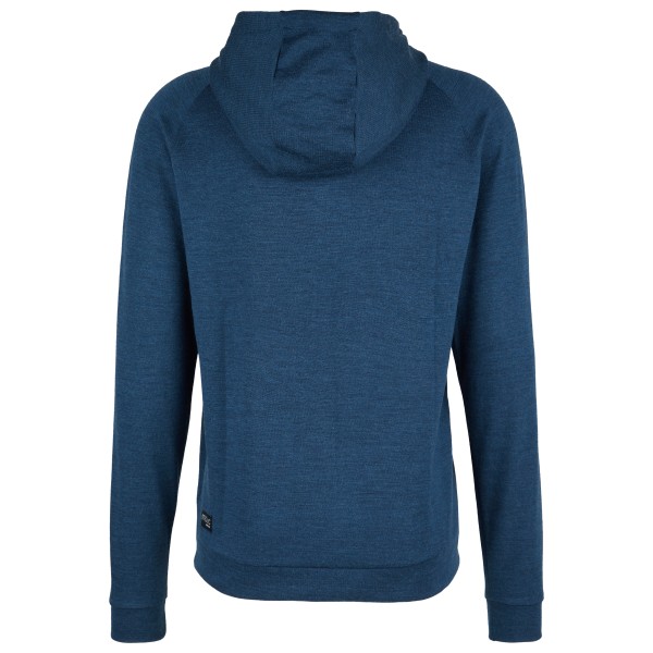 Stoic - Merino260 MMXX.Göteborg Zip Hoody - Merinohoodie