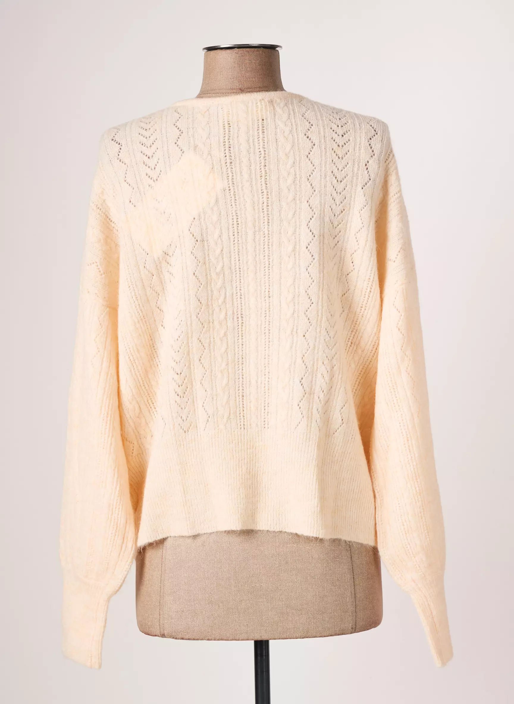 Grace Mila Pulls Femme couleur rose