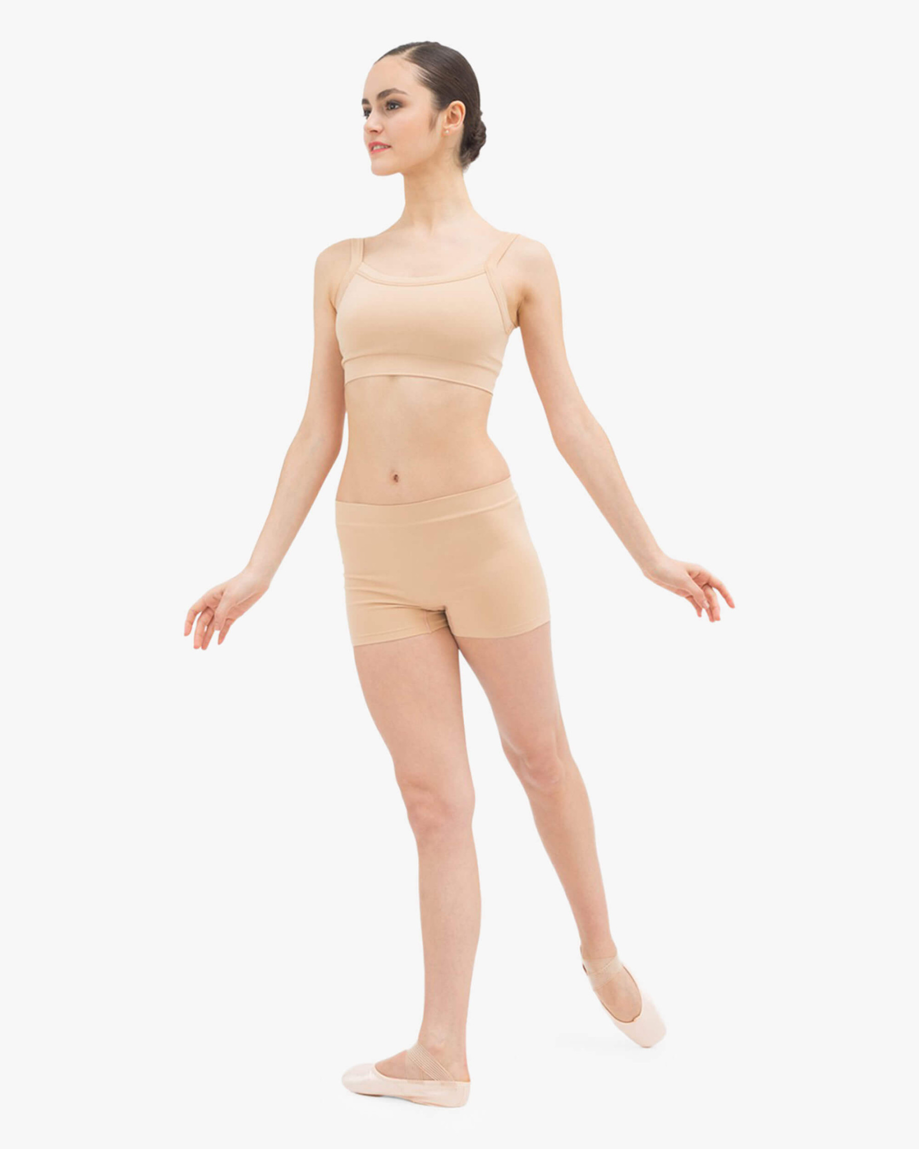 Seamless shorty