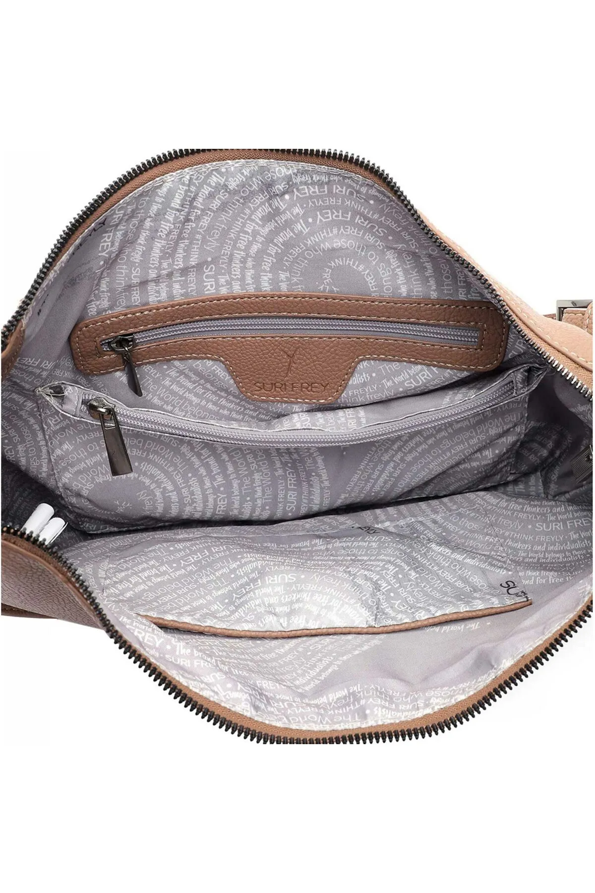 SURI FREY  Gitty Umhängetasche 35 cm