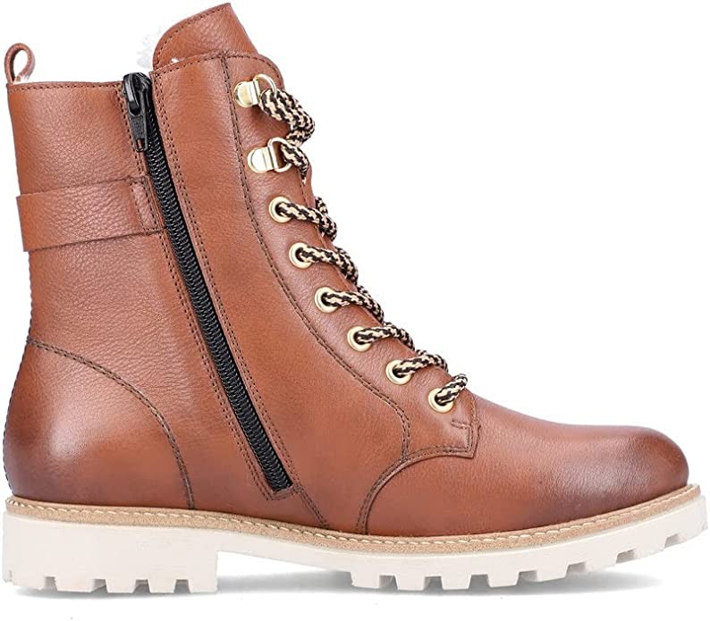 REMONTE Winterstiefel braun