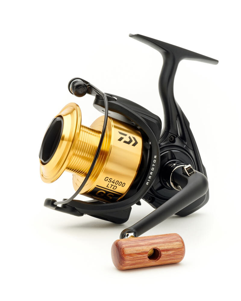Mulinello Daiwa GS 2017 4000 LTD