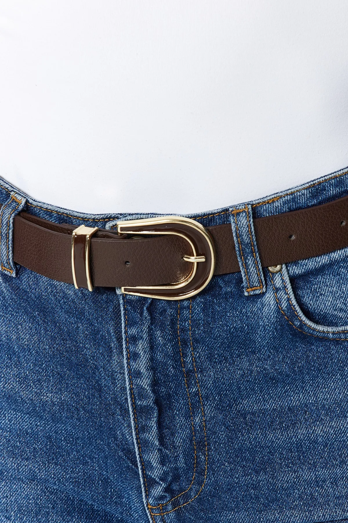 Trendyol Collection  Gürtel - Schwarz