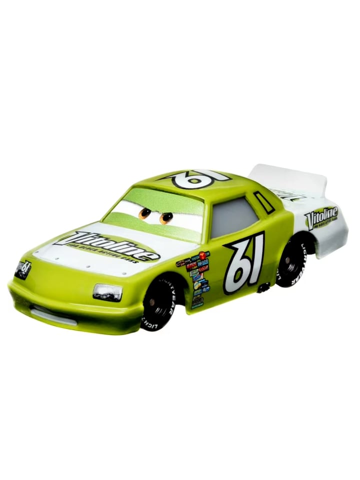 Disney Cars James Cleanair GBY04 | Disney Cars | Die-Cast 1:55 | Mattel Fahrzeuge günstig kaufen onesize