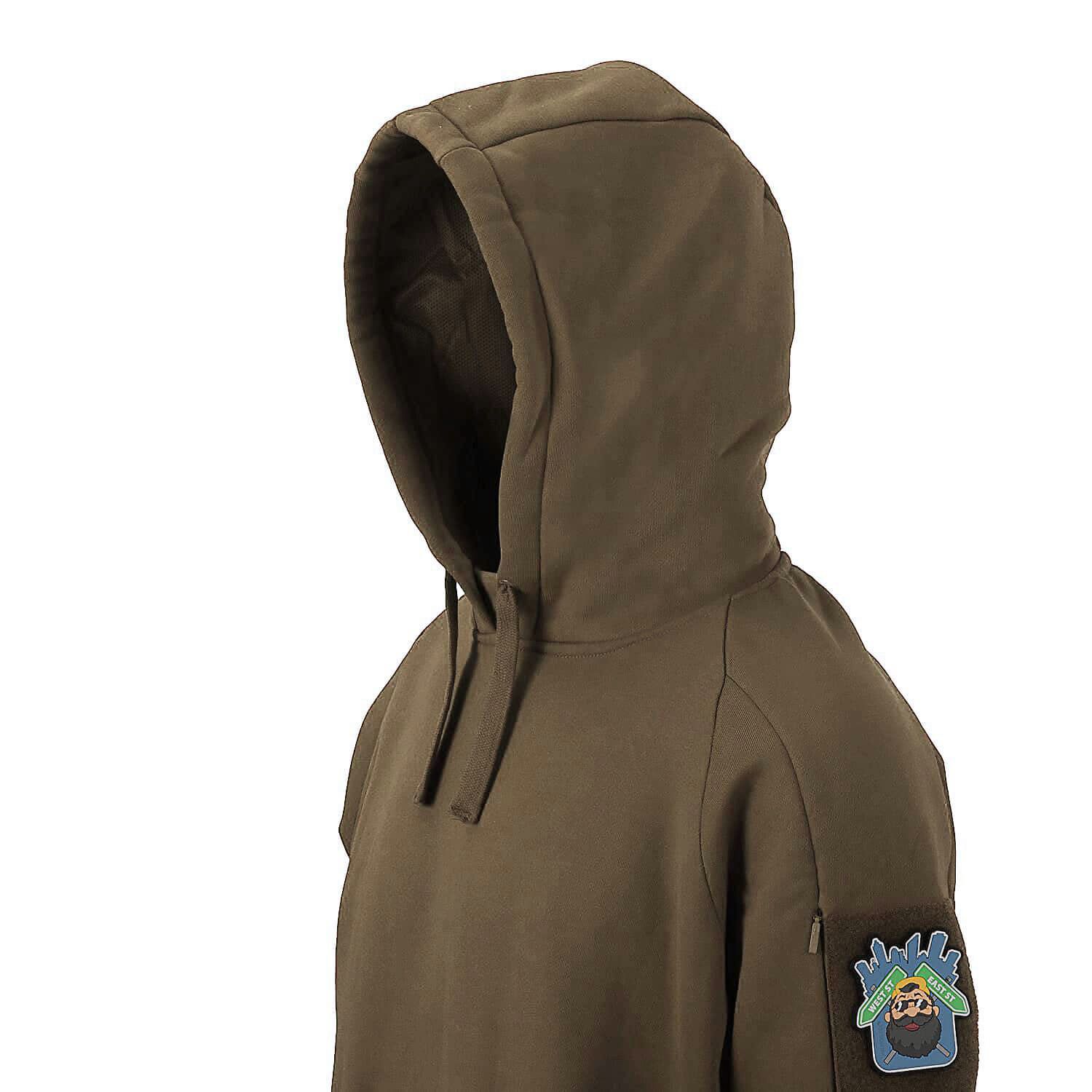 Urban Tactical Hoodie Lite Kangaroo
