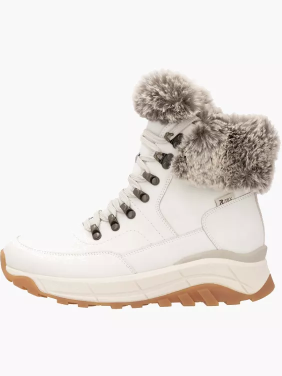 Rieker Damen Schnürstiefel
