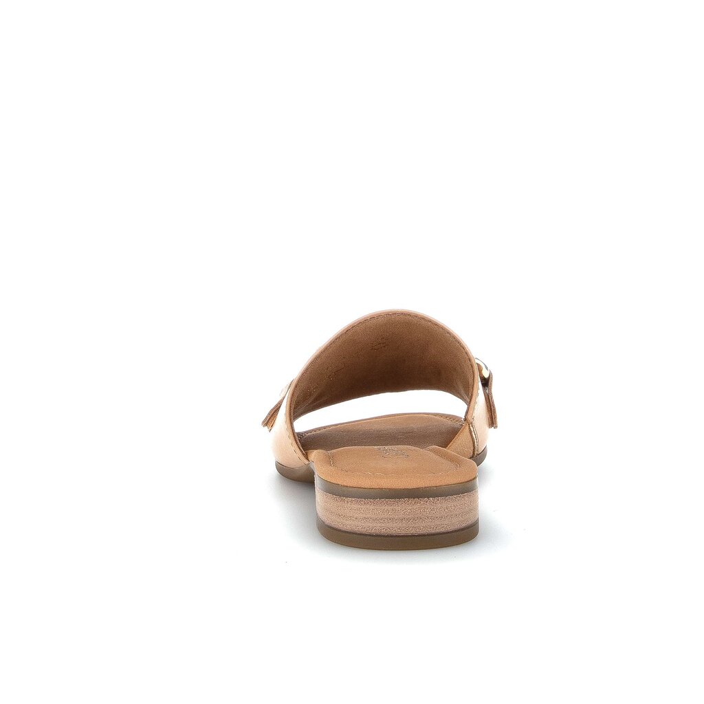 Gabor comfort Pantolette braun