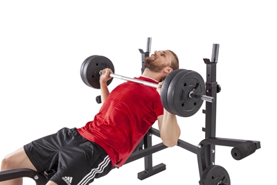MOTIVE FITNESS by U.N.O. Hantelbank Bronx