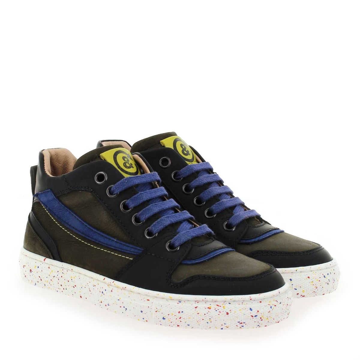 Bana & Co   21232515 - Kaki Noir