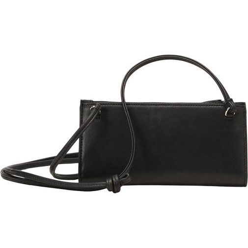 Marc O'Polo Flache Crossbody Bag aus glattem, soften Lammleder
