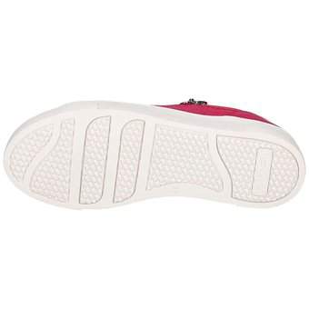 Tamaris Plateau Sneaker in pink