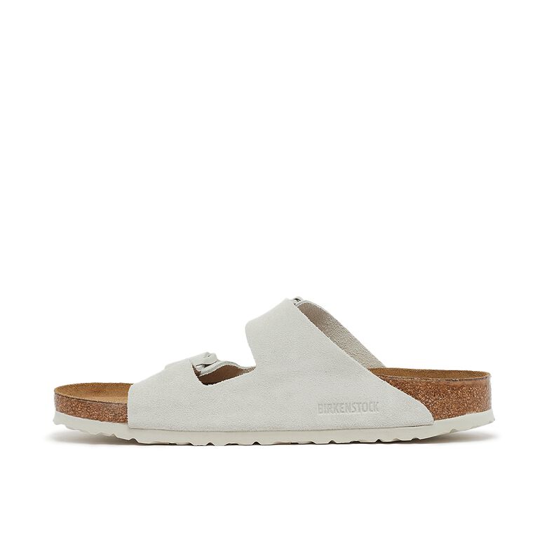 Birkenstock Wmns Arizona SFB VL antique white