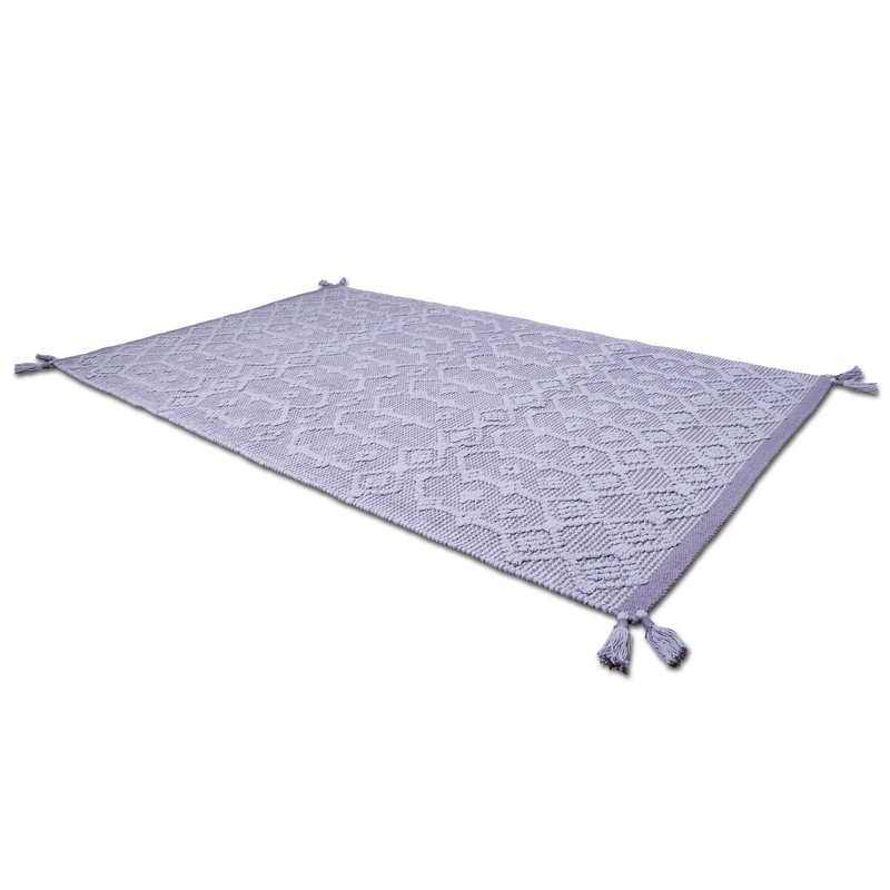 Tapis mauve 110x170cm BLONDER