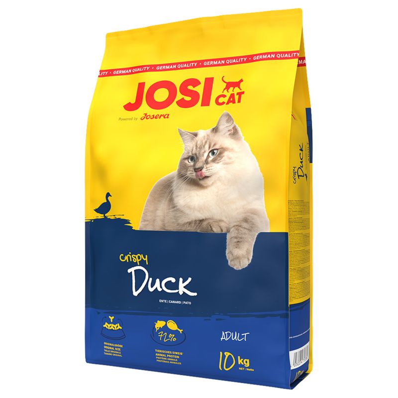 JosiCat Knusprige Ente zu TOP-Preisen