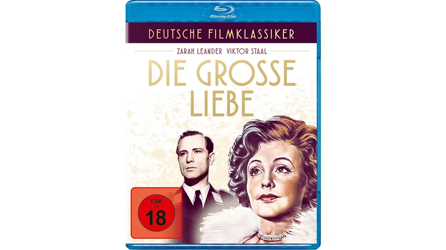 Deutsche Filmklassiker - Die große Liebe