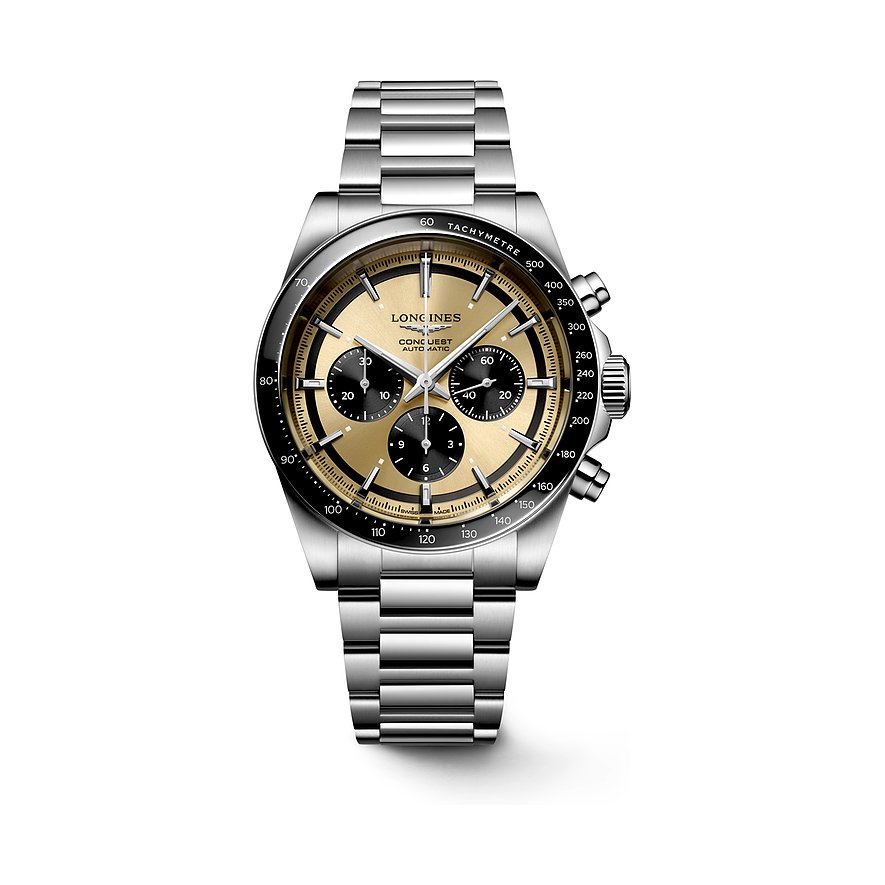 Longines Chronograph Conquest 2023
